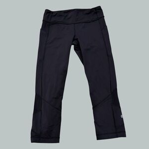 Lululemon Pace Rival Crop 22”